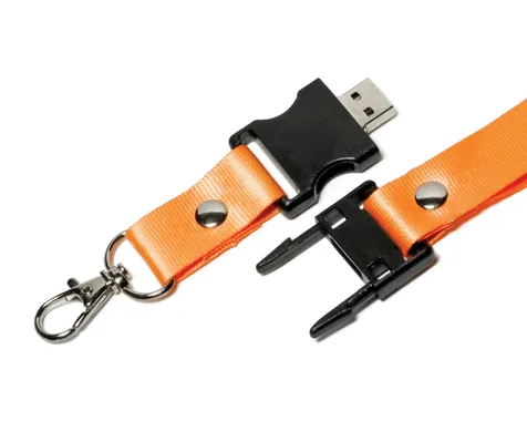 Lanyard USB FlashDrive